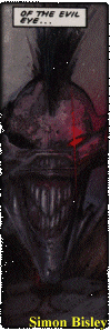 King og the Formorians-Balor of the Evil Eye.